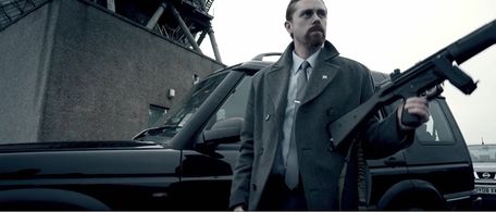 The Dead Sea as 'Andrews'