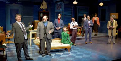 Laughter on the 23rd Floor at the Garry Marshall Theatre