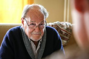 Herbert Köfer in Leipzig Homicide (2001)