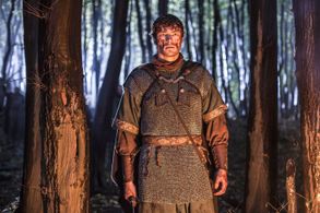 Still of Gavin Drea in Barbarians Rising