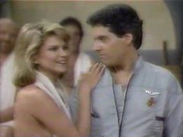 Richard Brestoff and Janis Ward in Steambath (1984)