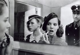 Marion Kracht, Désirée Nosbusch, and Stefan Staudinger in After Midnight (1981)