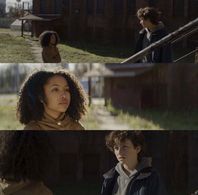 Stills of Mirabelle Lee and August Maturo in Slapface