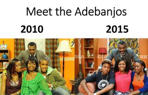 Meet The Adebanjos