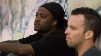 Ted Pluviose in Poudre (2010)