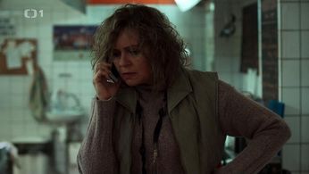 Jitka Sedlácková in Jak si nepodelat zivot (2019)