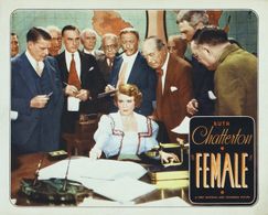 Irving Bacon, Edmund Breese, Spencer Charters, Ruth Chatterton, Wallis Clark, William B. Davidson, Sidney De Gray, Gavin