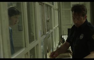 Christopher Halladay and Dan Shaked in FEBRUARY