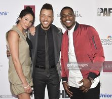 Gina's Journey Red Carpet- Pan African Film Festival