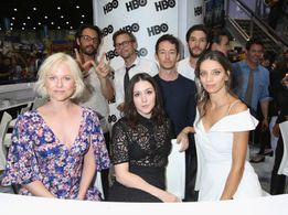 James Marsden, Simon Quarterman, Rodrigo Santoro, Jimmi Simpson, Shannon Woodward, Angela Sarafyan, Ben Barnes, and Ingr