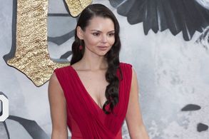 Eline Powell in King Arthur: Legend of the Sword (2017)