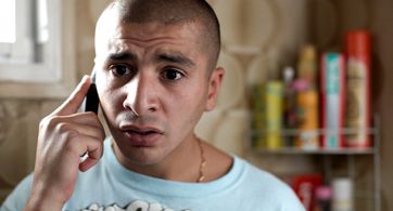 Aymen Saïdi in Top Floor Left Wing (2010)