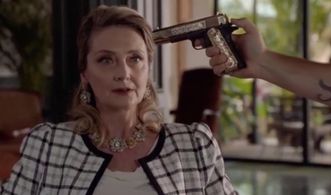 Andrea Sooch in Claws (2017)