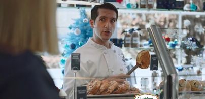 Nick Jordan in Mystic Christmas (2023)