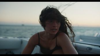 Still of Kaelyn Ambert-Gonzalez in Pie Mojado