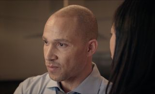 Brian DeRozan and Cara Mitsuko in Pure