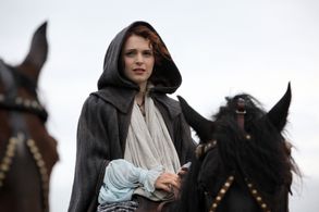 Tamla Kari in The Musketeers (2014)