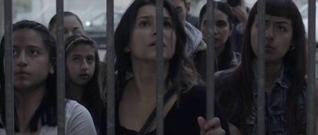 Victoria Truscott in Undocumented (2016)