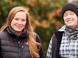 Mina Starsiak in Good Bones (2016)