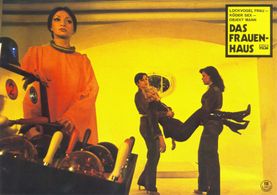 Pamela Stanford in Blue Rita (1977)