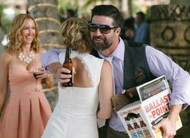 Ballast Point Wedding thing