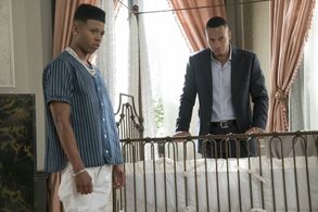 Trai Byers in Empire (2015)