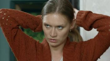 Maria Mashkova in Bednaya Liz (2013)