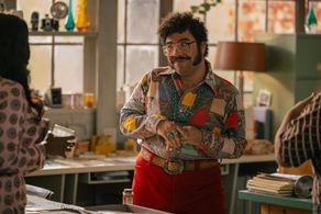 Oscar Montoya in Minx (2022)