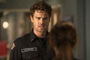 Grey Damon in Station 19 (2018)