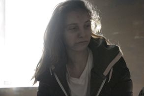 Evelin Dobos in Once a Good Man (2018)