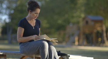 Nadia Comaneci in Eternal Princess (2015)