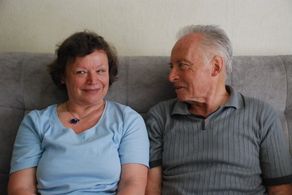 Ursula Werner in Cloud 9 (2008)