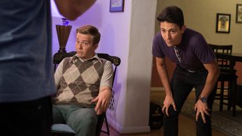 Nathan DeLaTorre in Dead-ish (2017)