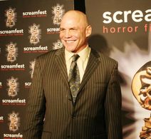 Patrick Kilpatrick at an event for Parasomnia (2008)