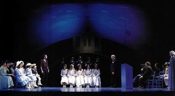 Patrick Wilson and William Metzo