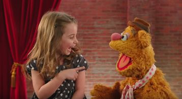 Gotcha!! Muppets Comedy