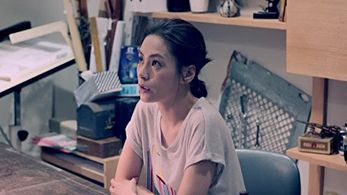 Gillian Chung in Tree in the River (2018)