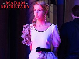 Wallis Currie-Wood in Madam Secretary (2014)