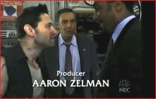 LAW and ORDER w/ Jesse L. Martin, Jerry Orbach
