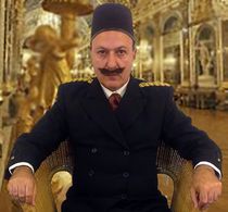 King Fa'ud in FEZ: THE ROYAL SCENT