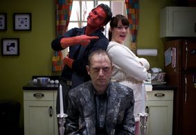 Robert Fulton in My Pal Satan.