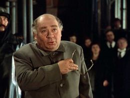 Evgeniy Leonov in Ubit drakona (1988)