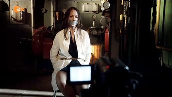 Natalia Wörner in Böser Wolf: Böser Wolf (1/2) - Ein Taunuskrimi (2016)