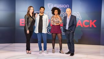 Fusion Presents the Iowa Brown and Black Forum