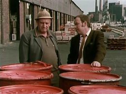 Uwe Dallmeier in Hamburg Transit (1970)