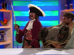 Lawry Lewin in Horrible Histories (2009)