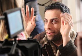 Behind the scenes on 