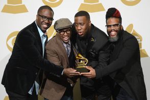 Derrick Hodge, Robert Glasper, Robert Glasper Experiment, Casey Benjamin, and Mark Colenburg