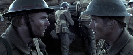 Johan Earl & Martin Copping