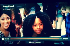 Lakithia Jones on the Parent Hood